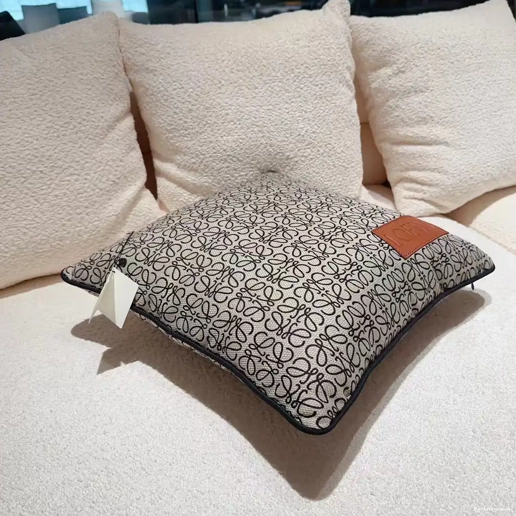 THROW LOEWE PILLOW 0608